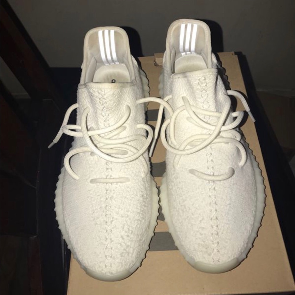 Adidas Yeezy 350 V2 Cream Whites